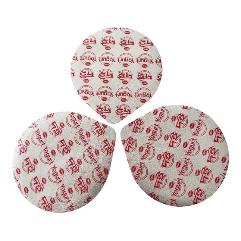 Single -koulè Enprime Aliminyòm Foil kouvèti